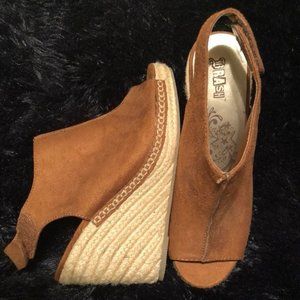 Ladies Wedges